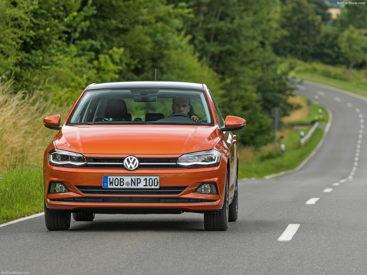 Volkswagen Polo фото 187234