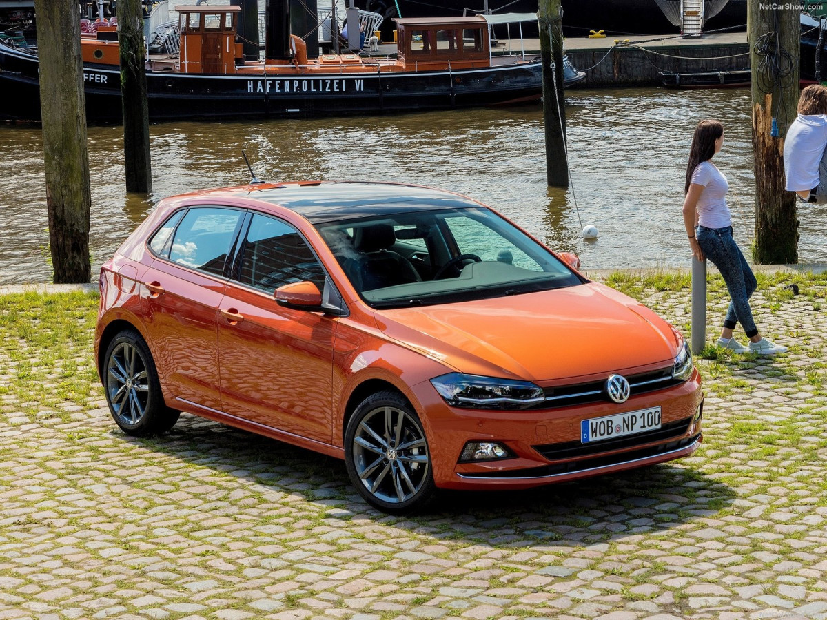 Volkswagen Polo фото 187235