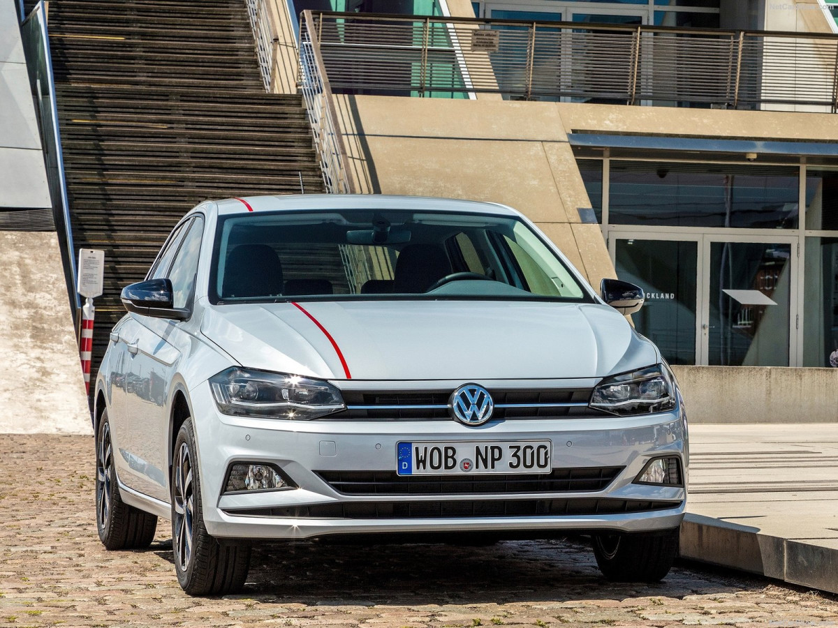 Volkswagen Polo фото 187241