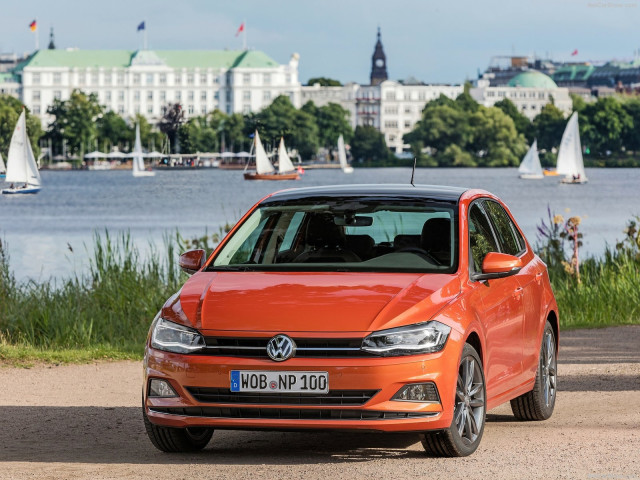 Volkswagen Polo фото