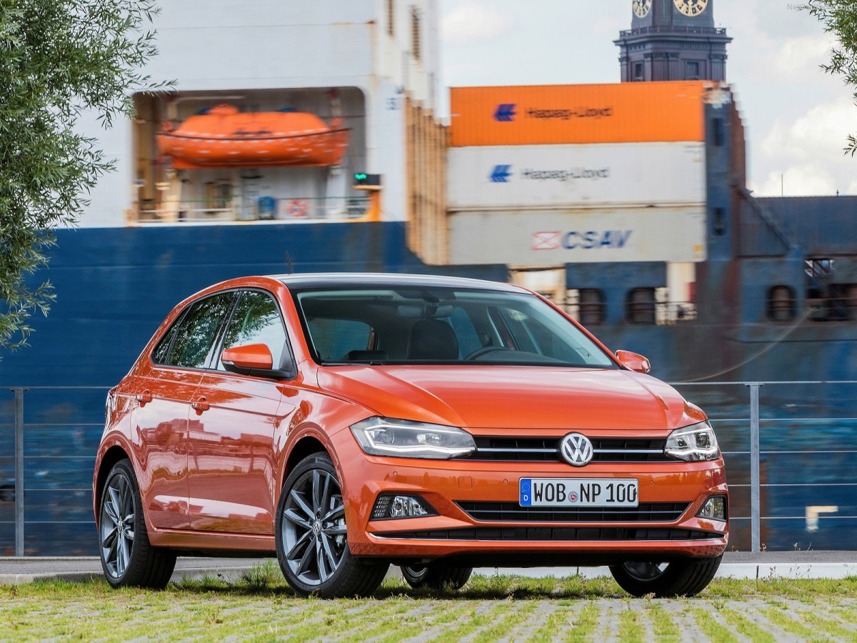 Volkswagen Polo фото 187246