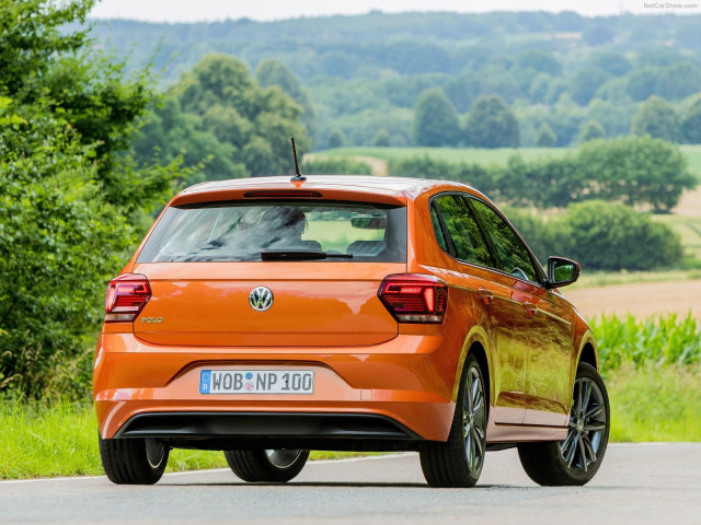 Volkswagen Polo фото