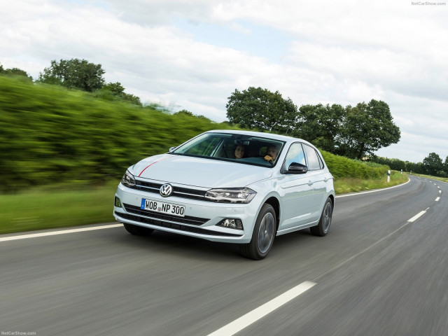 Volkswagen Polo фото