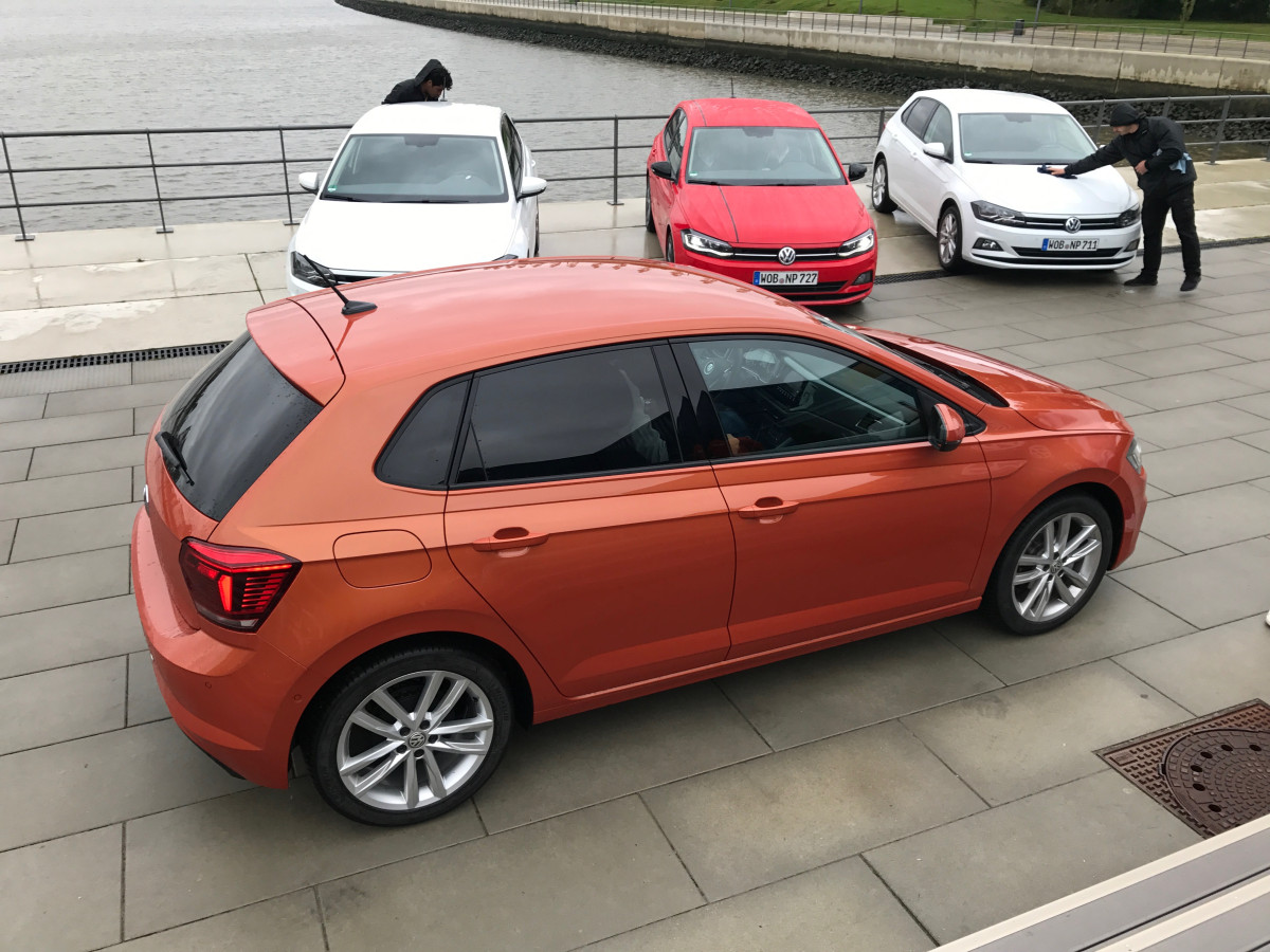 Volkswagen Polo фото 187686