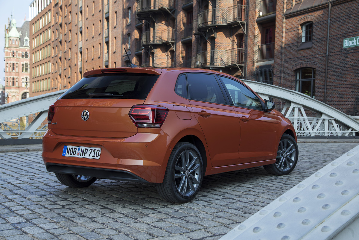 Volkswagen Polo фото 187691