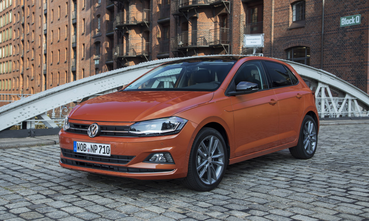 Volkswagen Polo фото 187695