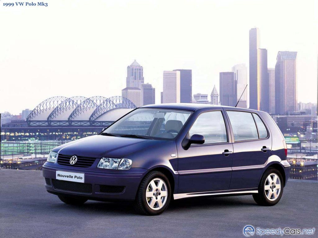 Volkswagen Polo фото 2900