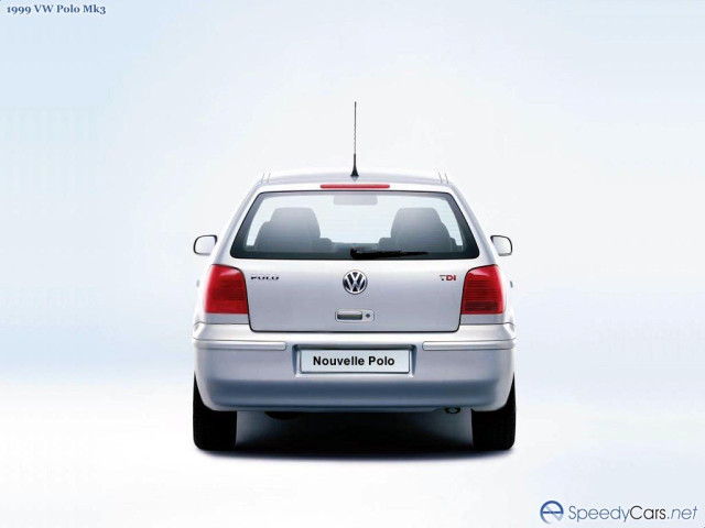 Volkswagen Polo фото