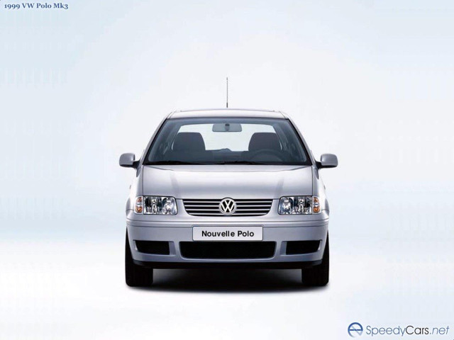 Volkswagen Polo фото