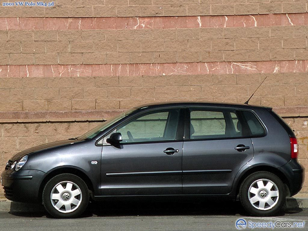 Volkswagen Polo фото 2908