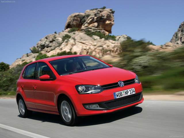 Volkswagen Polo фото