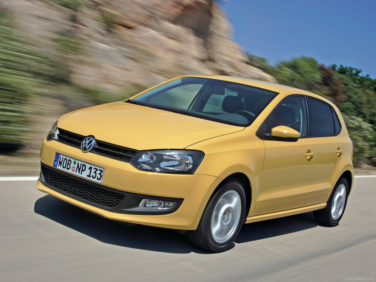 Volkswagen Polo фото 65900