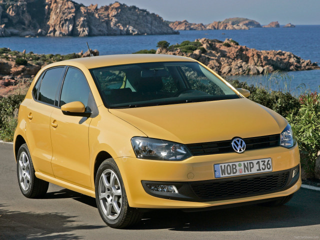 Volkswagen Polo фото