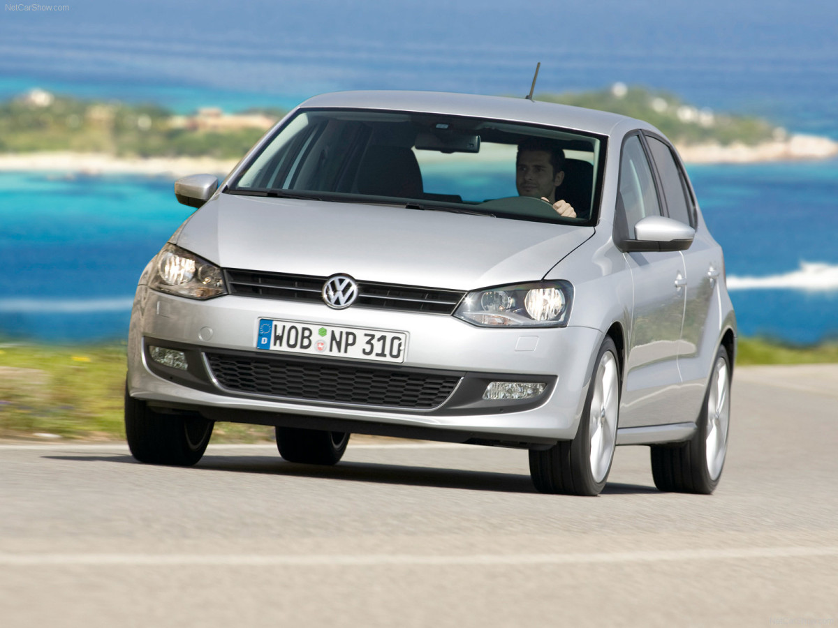 Volkswagen Polo фото 65903