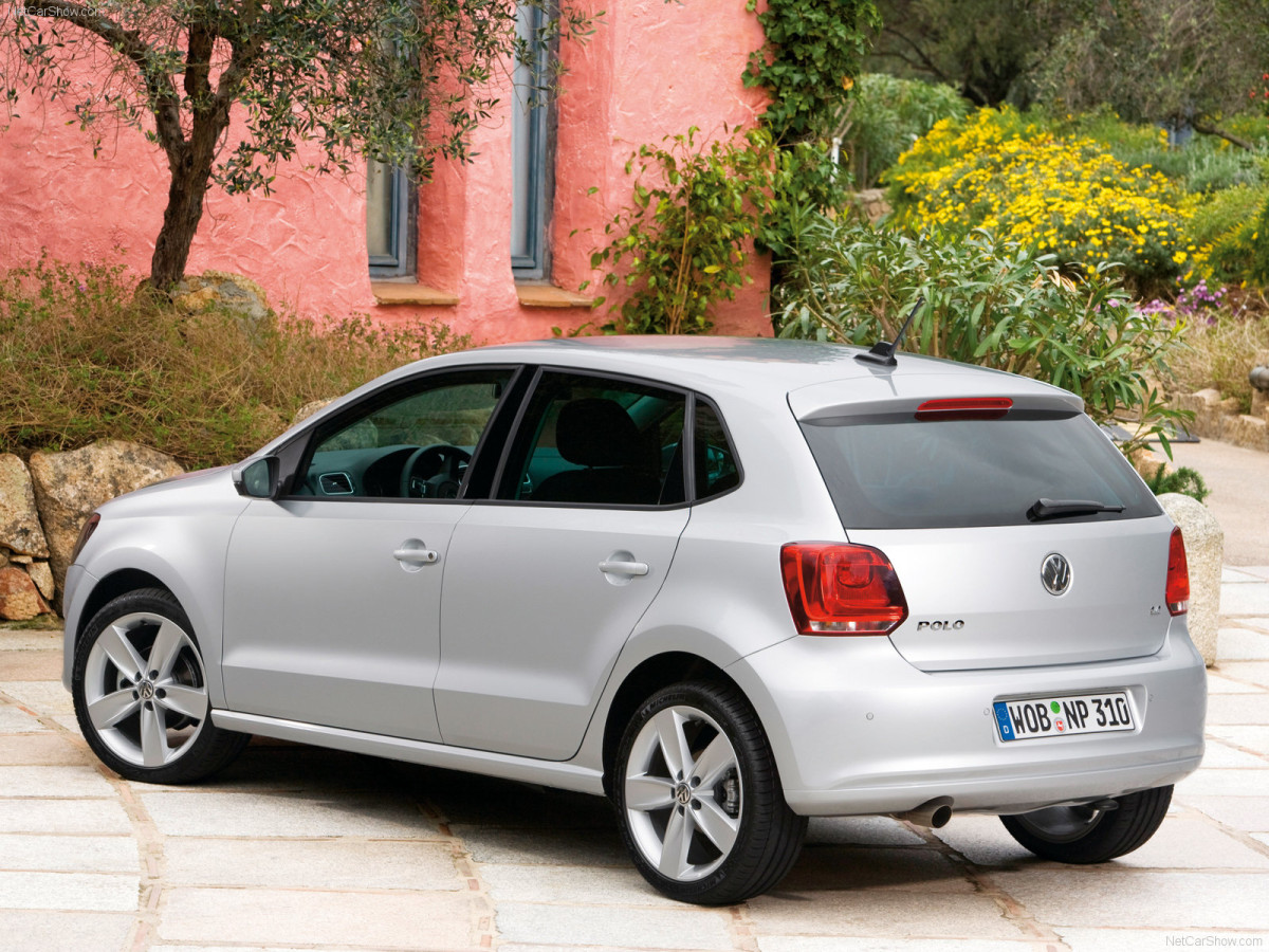 Volkswagen Polo фото 67759