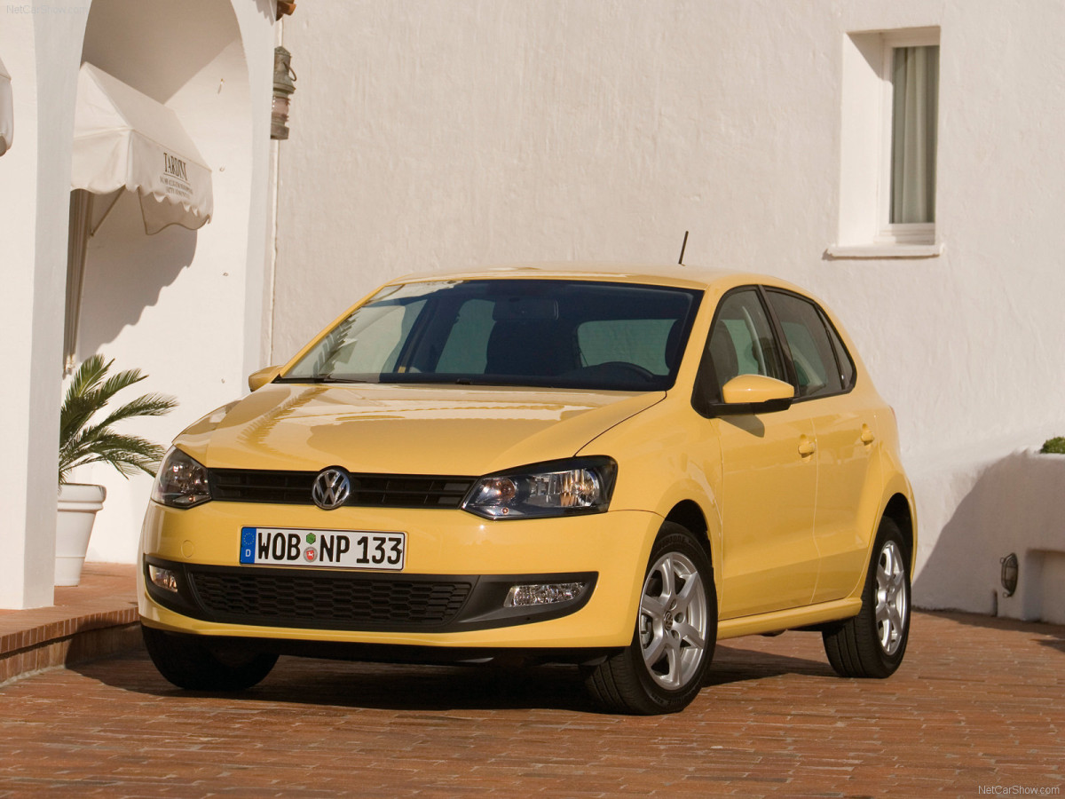 Volkswagen Polo фото 67764