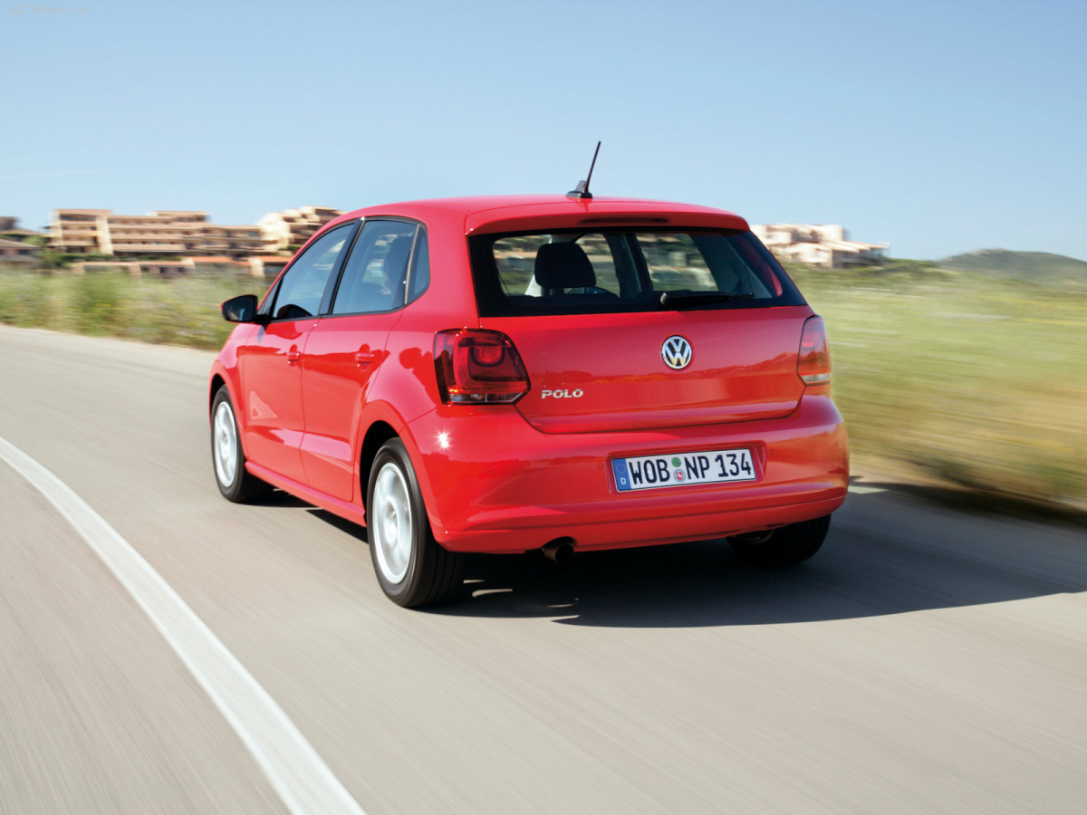 Volkswagen Polo фото 67772