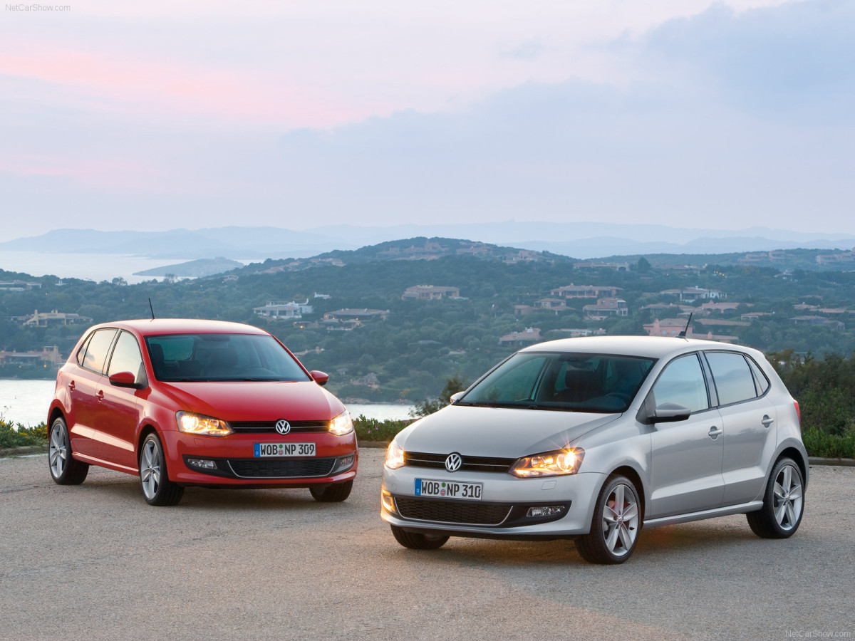 Volkswagen Polo фото 67774