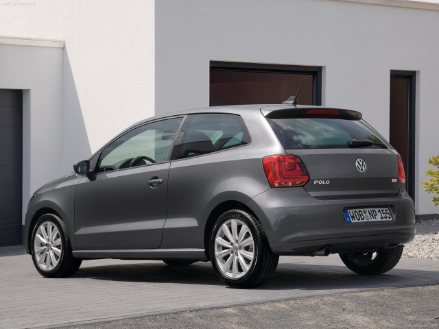 Volkswagen Polo фото