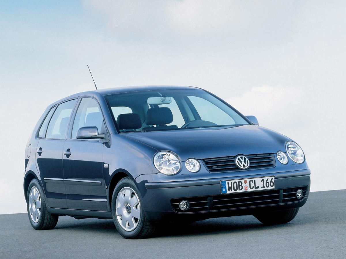 Volkswagen Polo фото 9673