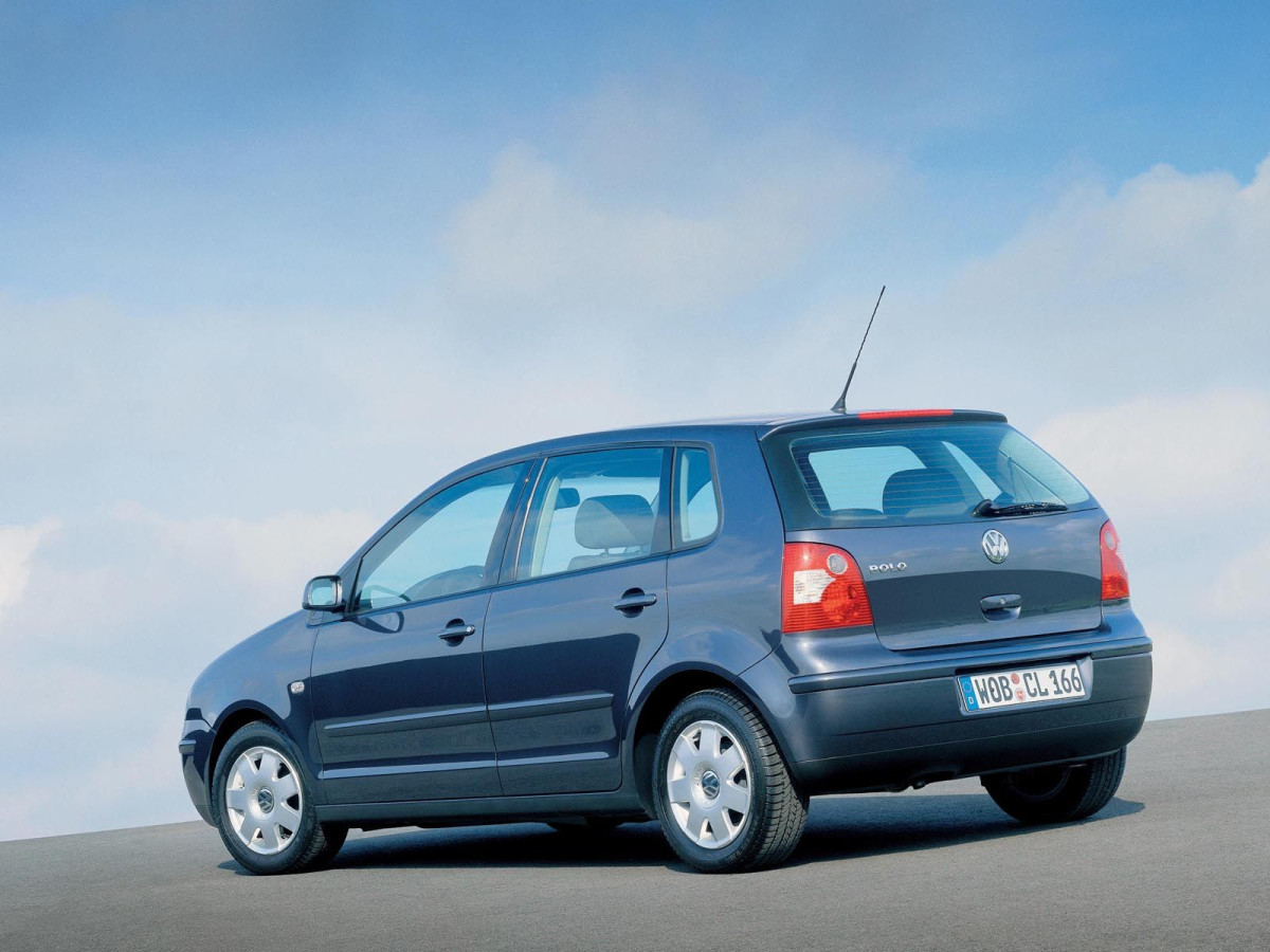 Volkswagen Polo фото 9674