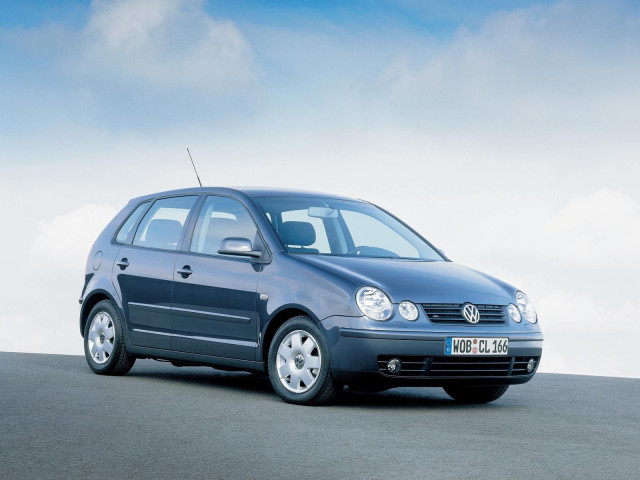 Volkswagen Polo фото