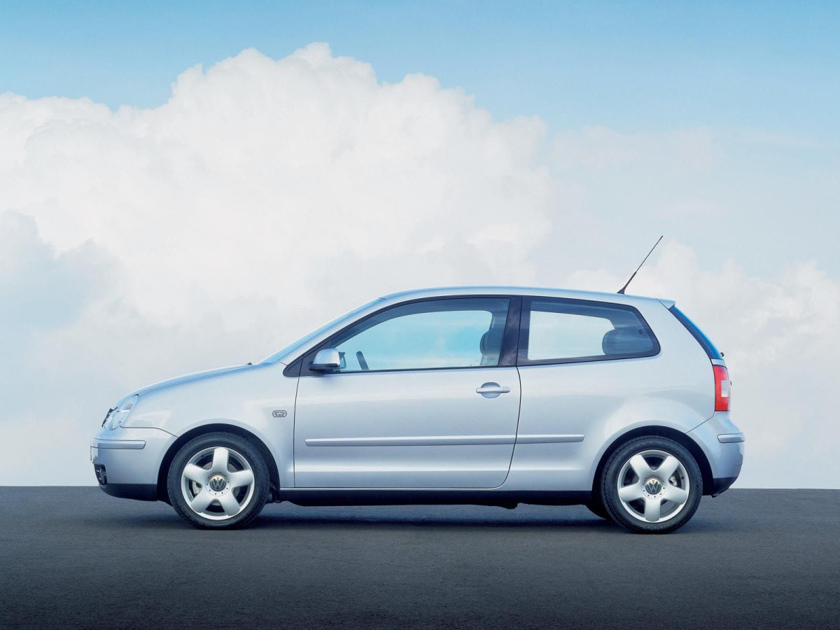 Volkswagen Polo фото 9677