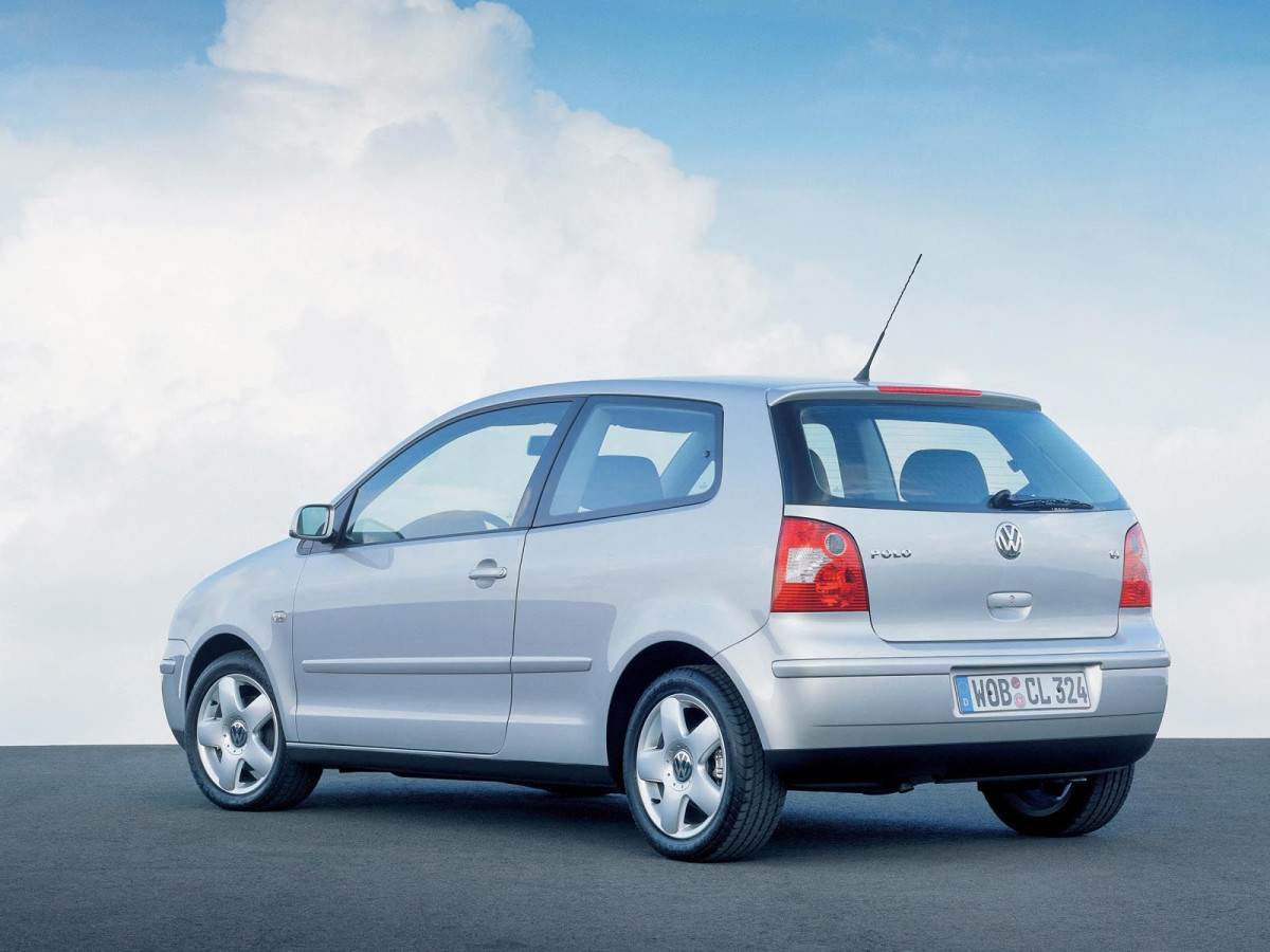 Volkswagen Polo фото 9678