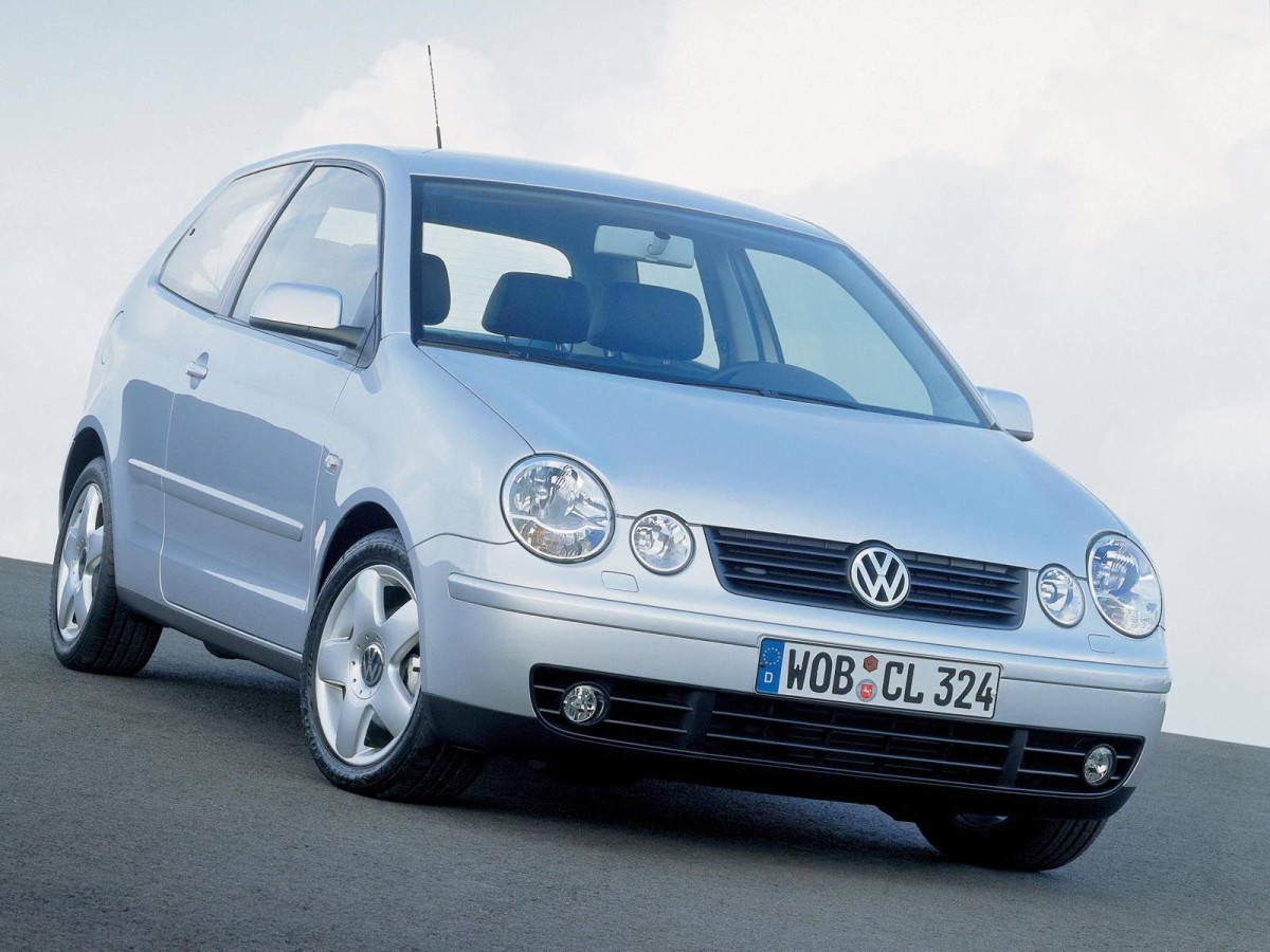 Volkswagen Polo фото 9680