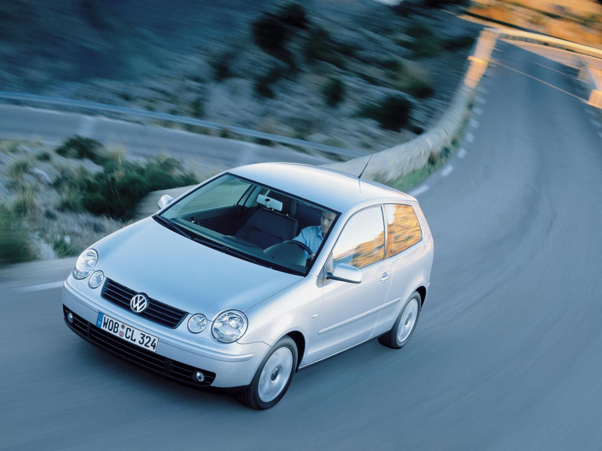 Volkswagen Polo фото 9682