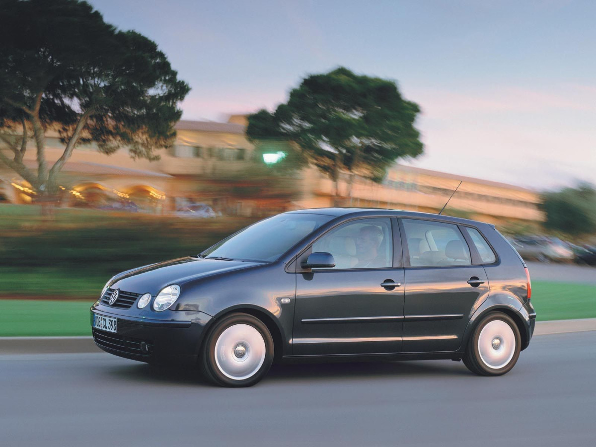 Volkswagen Polo фото 9684