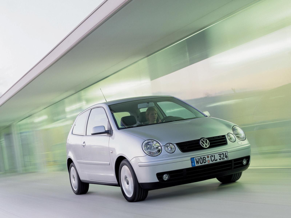 Volkswagen Polo фото 9687