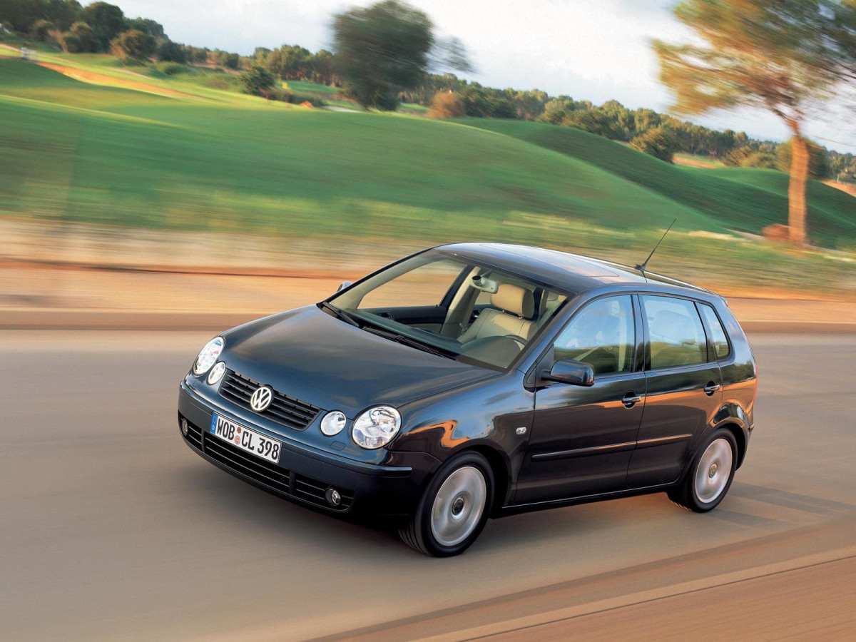 Volkswagen Polo фото 9688