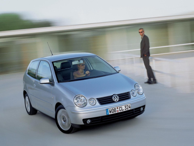 Volkswagen Polo фото