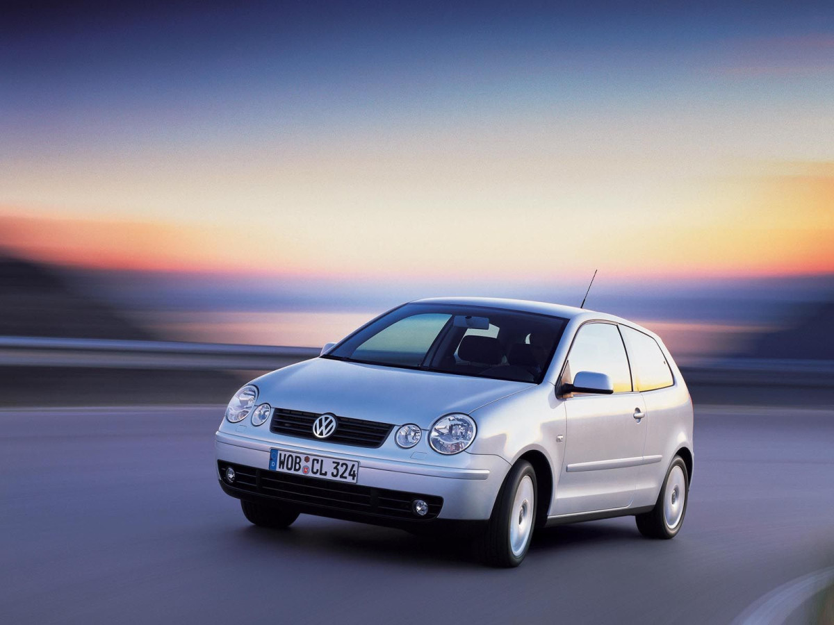 Volkswagen Polo фото 9690