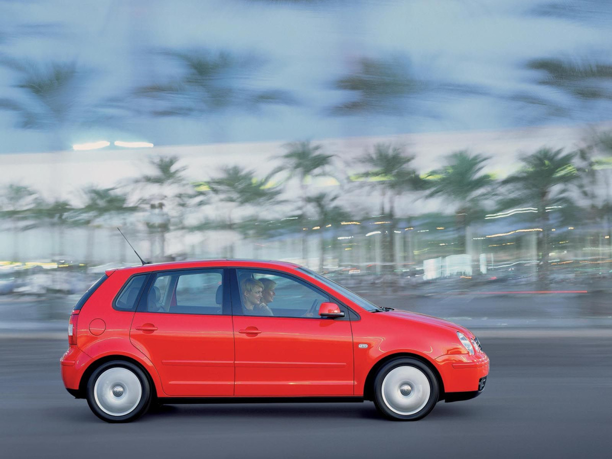 Volkswagen Polo фото 9691