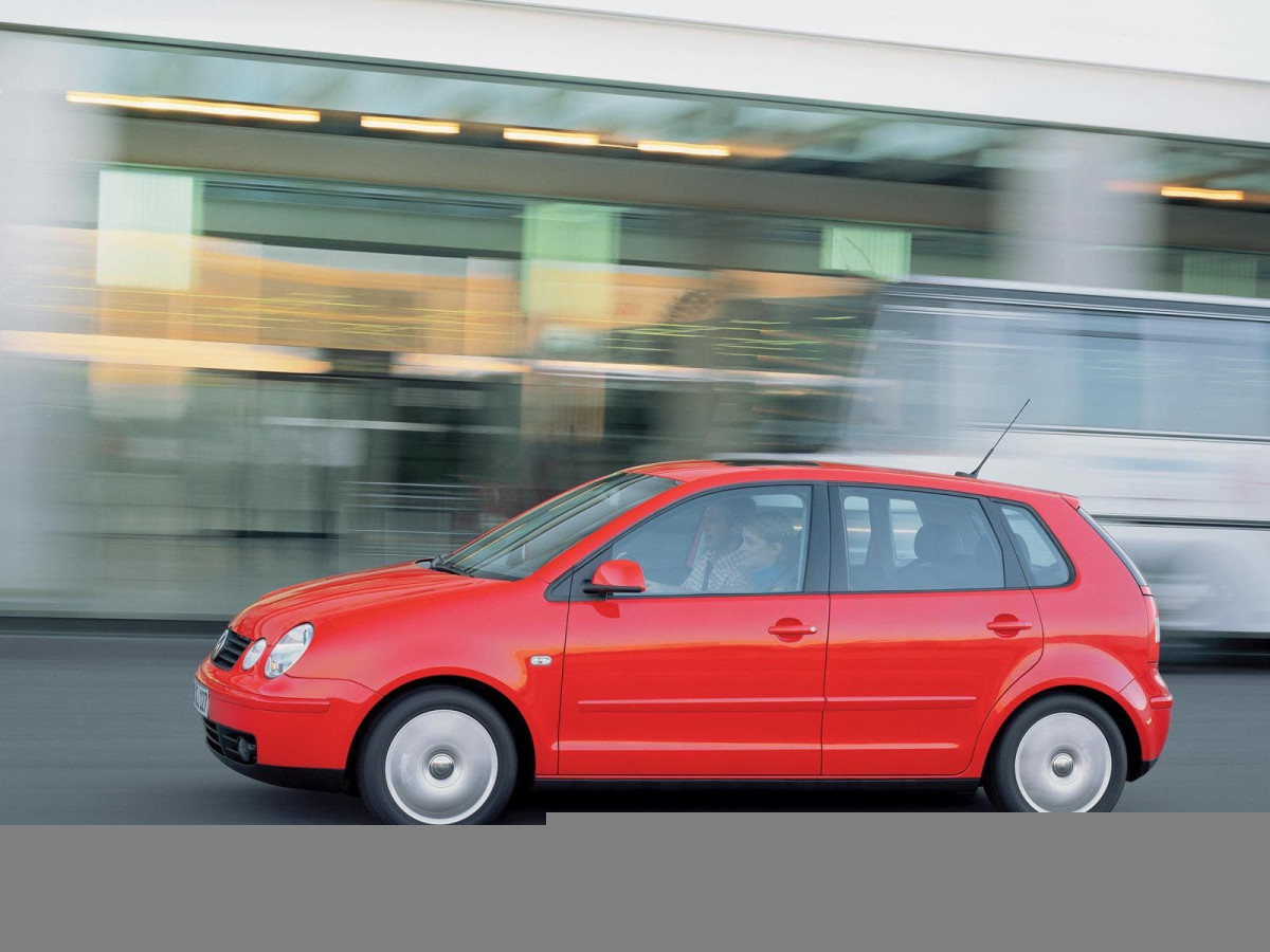 Volkswagen Polo фото 9693