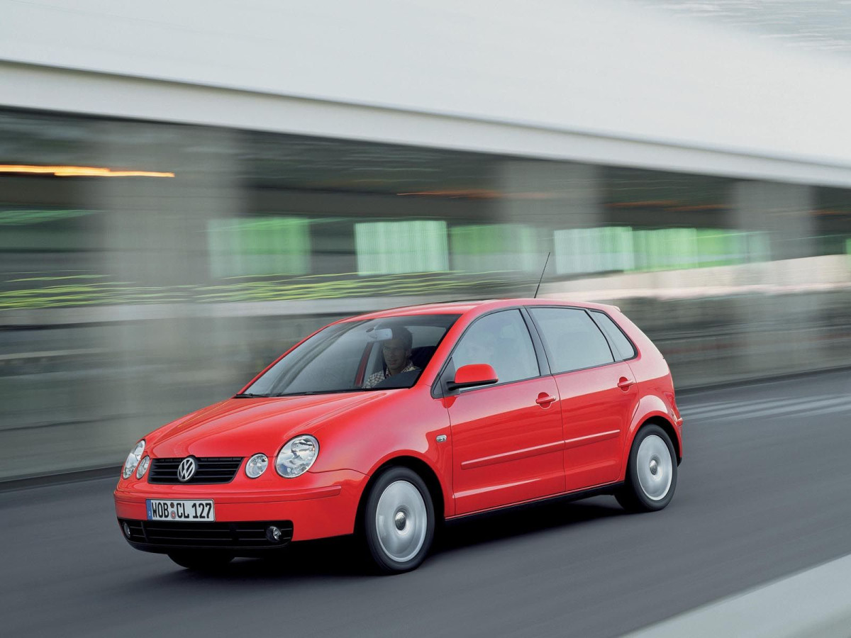 Volkswagen Polo фото 9694