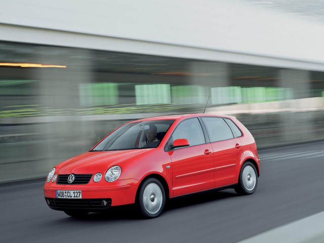 Volkswagen Polo фото