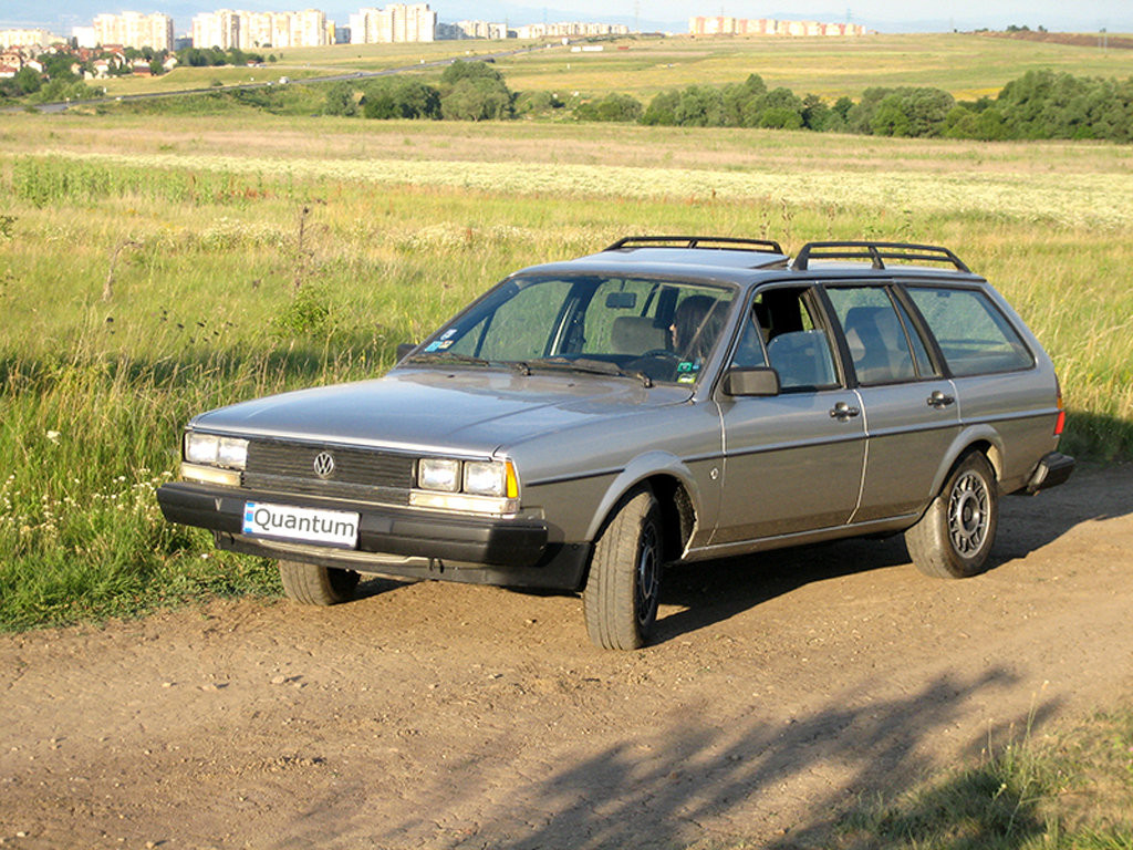 Volkswagen Quantum фото 110006