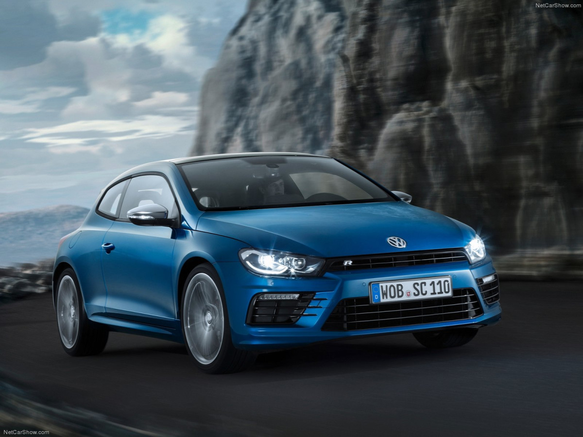 Volkswagen Scirocco R фото 113342