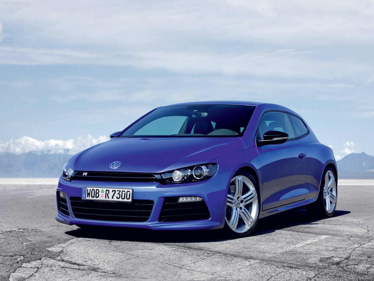 Volkswagen Scirocco R фото 72162