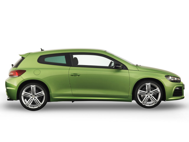 Volkswagen Scirocco фото