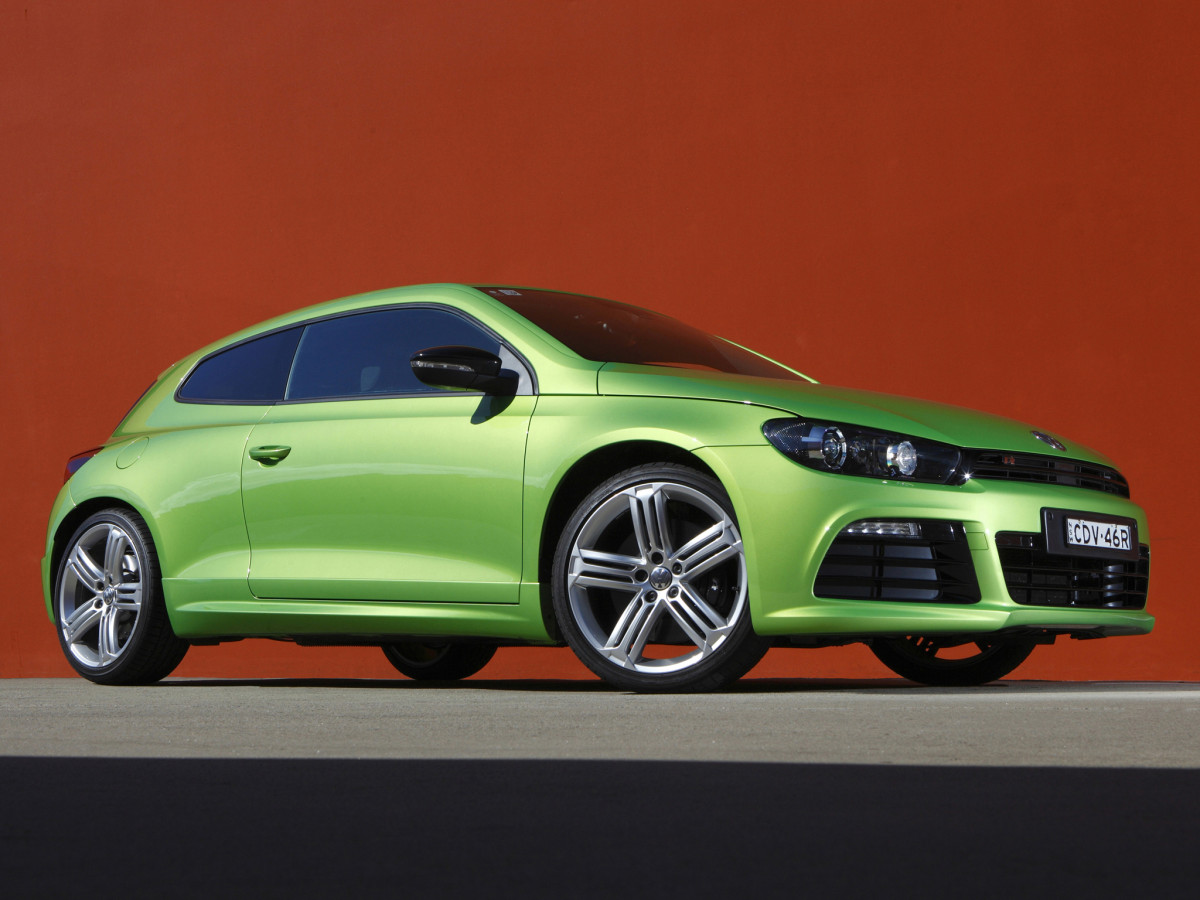 Volkswagen Scirocco фото 100721