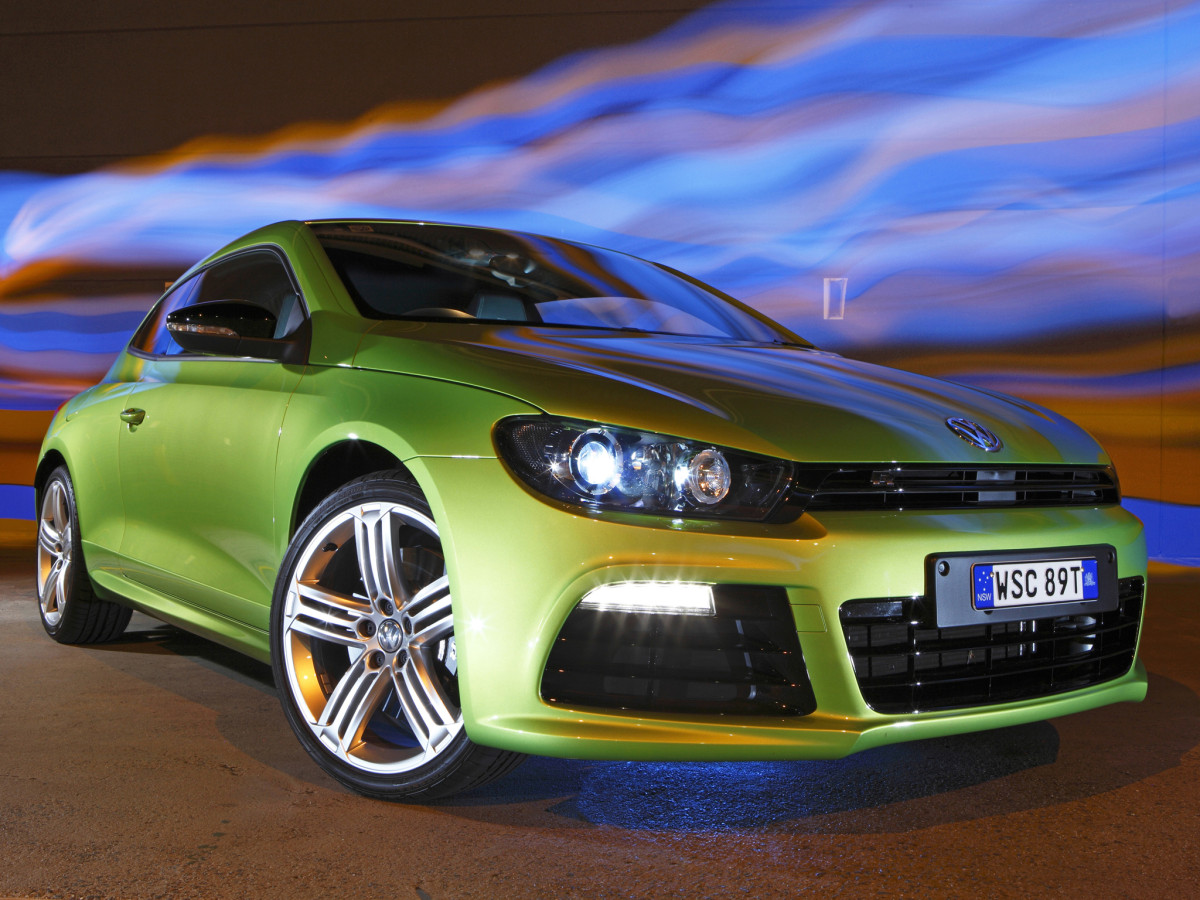 Volkswagen Scirocco фото 100724