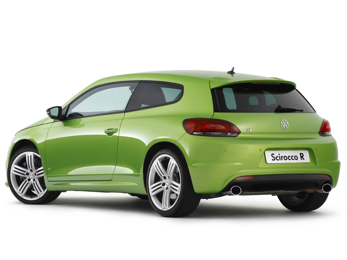 Volkswagen Scirocco фото 100726