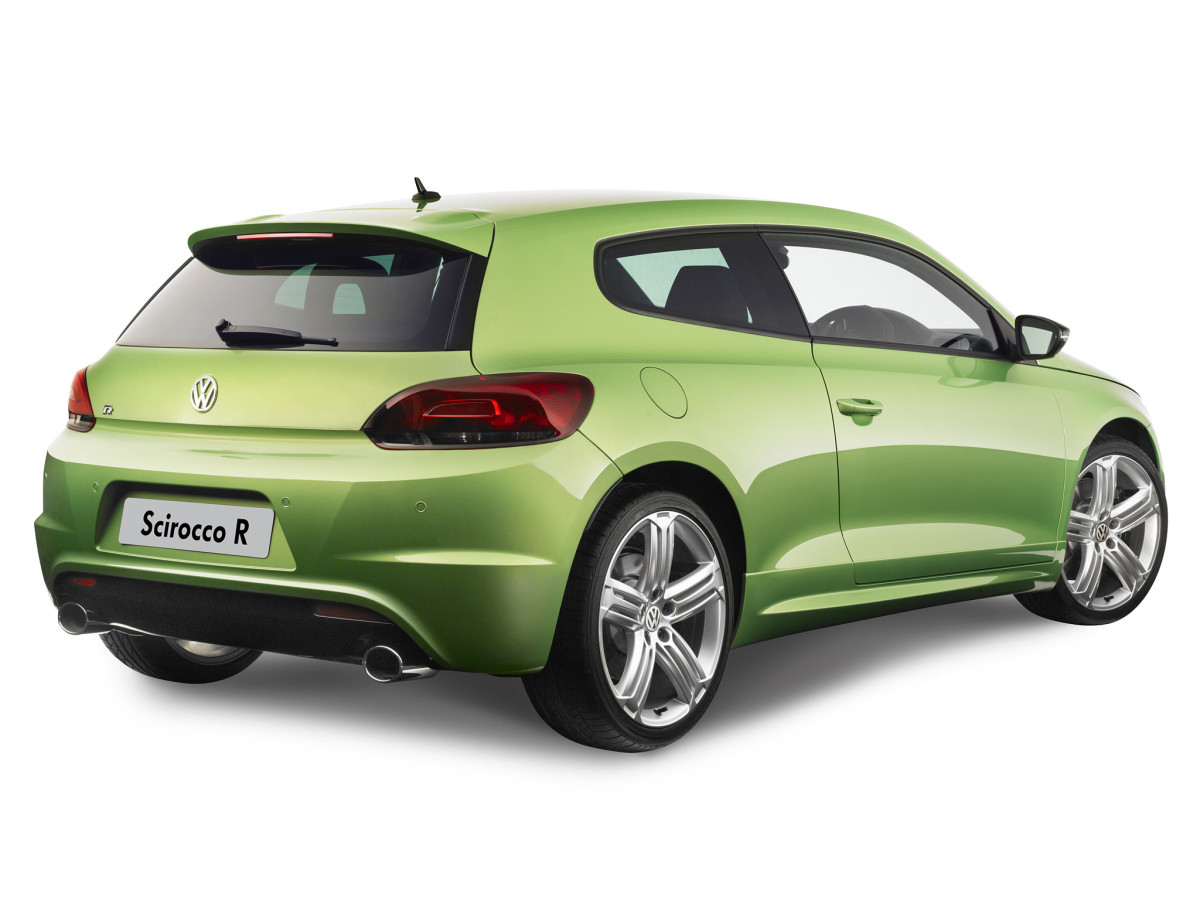 Volkswagen Scirocco фото 100727