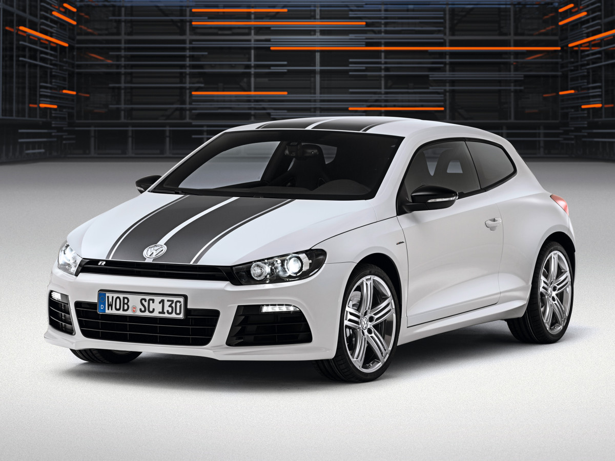 Volkswagen Scirocco фото 104424