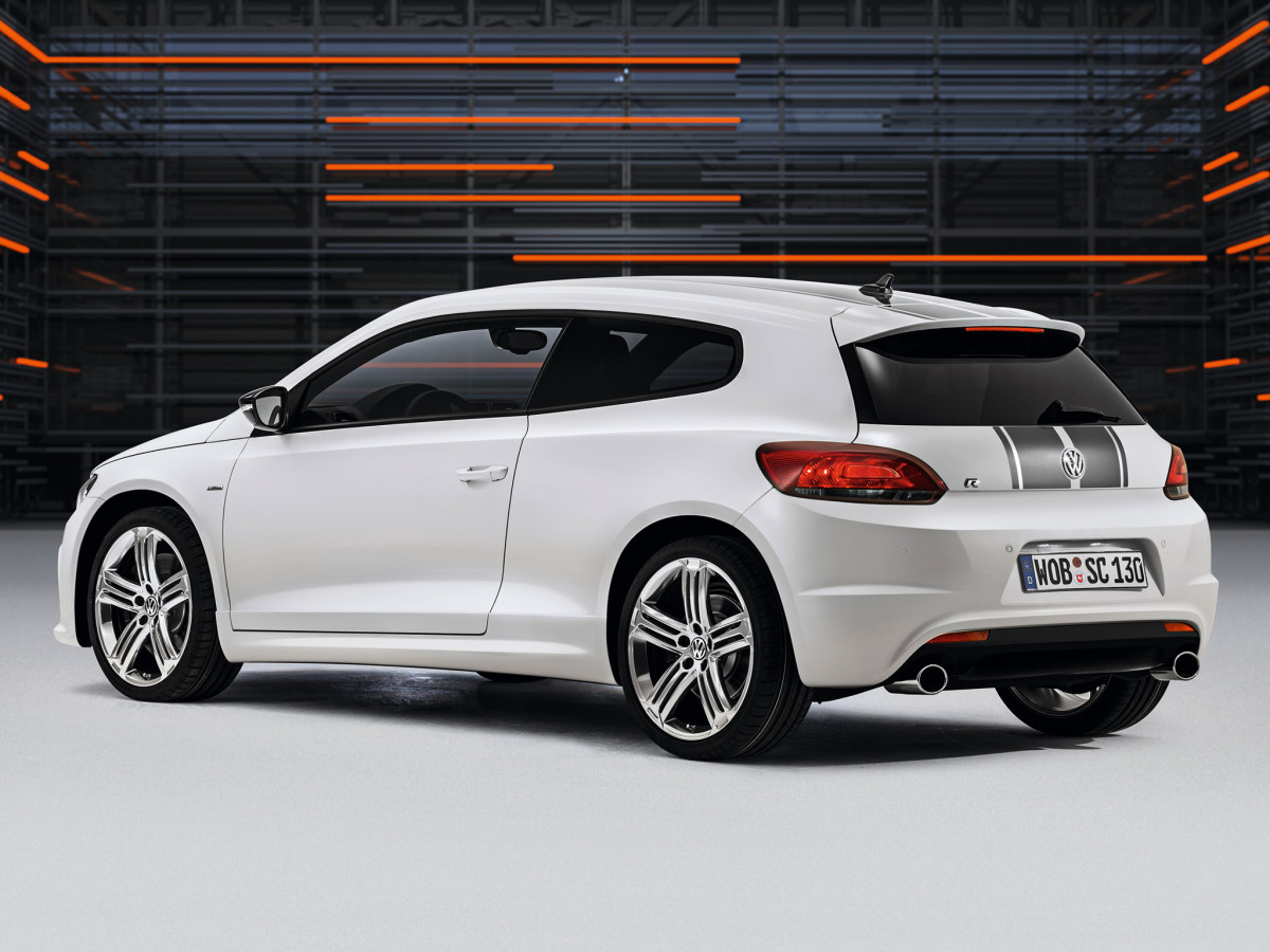 Volkswagen Scirocco фото 104425