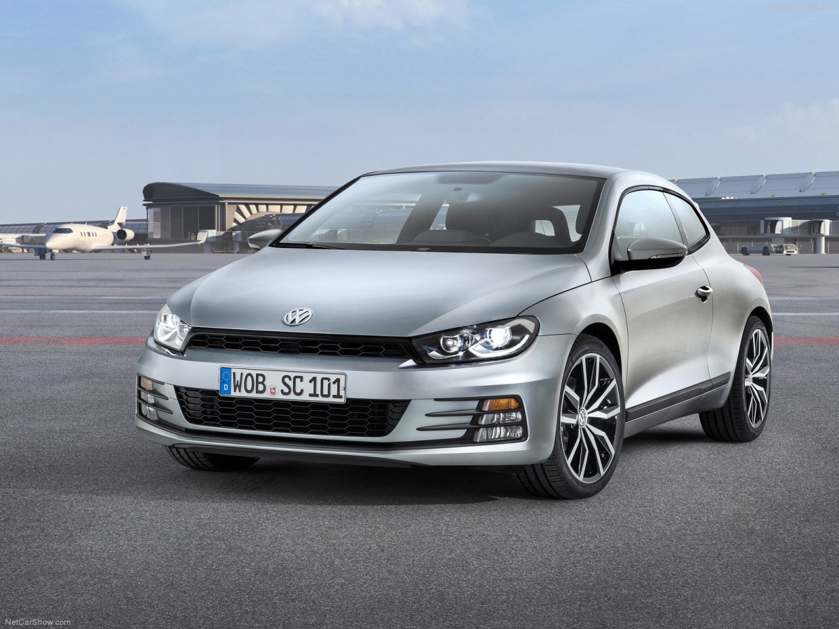 Volkswagen Scirocco фото 113352